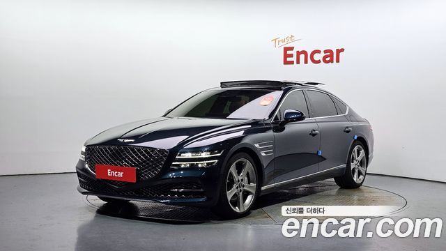 Genesis G80 (РГ3) 2021