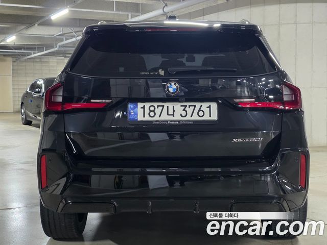 BMW X1 (U11) 2024