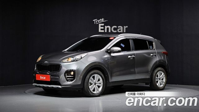 Kia Sportage 2016