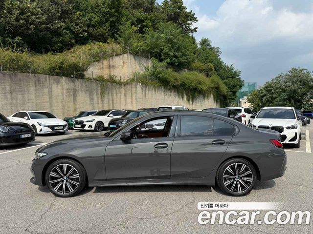 BMW 3 Series (G20) 2025