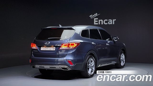 Hyundai Maxcruz 2018