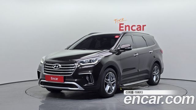 Hyundai Maxcruz 2016