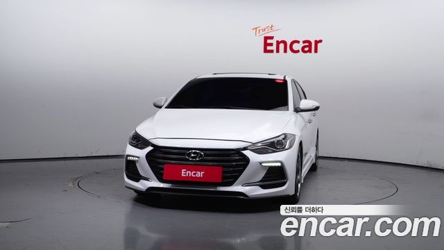 Hyundai Аванте АД 2018