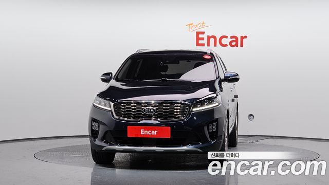 Kia Новый Соренто 2020