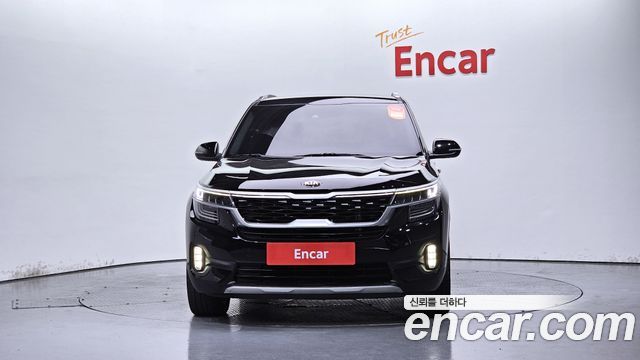 Kia Seltos 2021