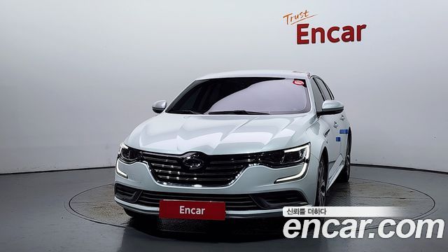 Renault Korea (Samsung) SM6 2016