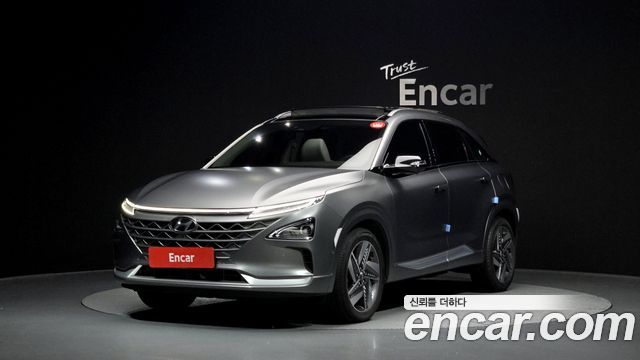 Hyundai Nexo 2023