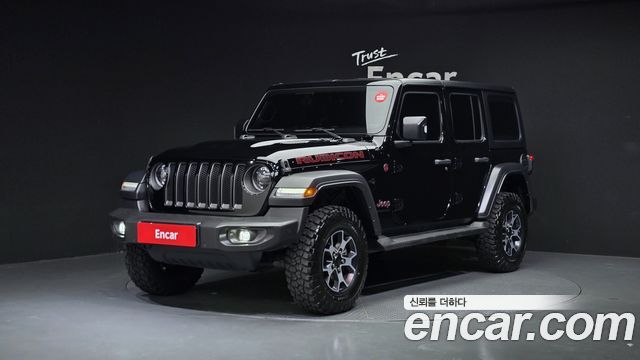 Jeep Рэнглер (JL) 2023