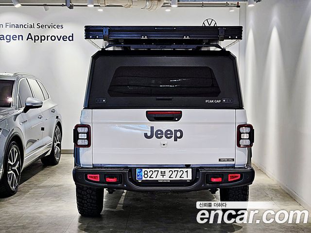 Jeep Gladiator (JT) 2022