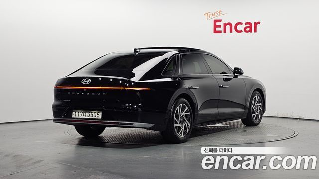 Hyundai Grandeur (GN7) 2023