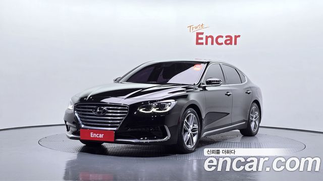 Hyundai Grandeur IG 2019
