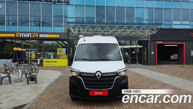 Renault Korea (Samsung) владелец 2020