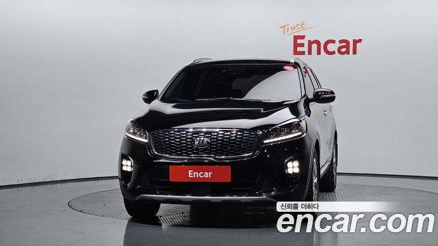 Kia Новый Соренто 2018