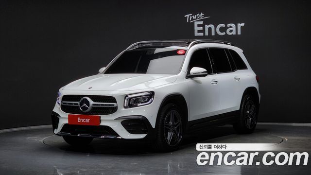 Mercedes-Benz GLB-класс X247 2020