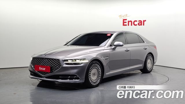 Genesis G90 2020