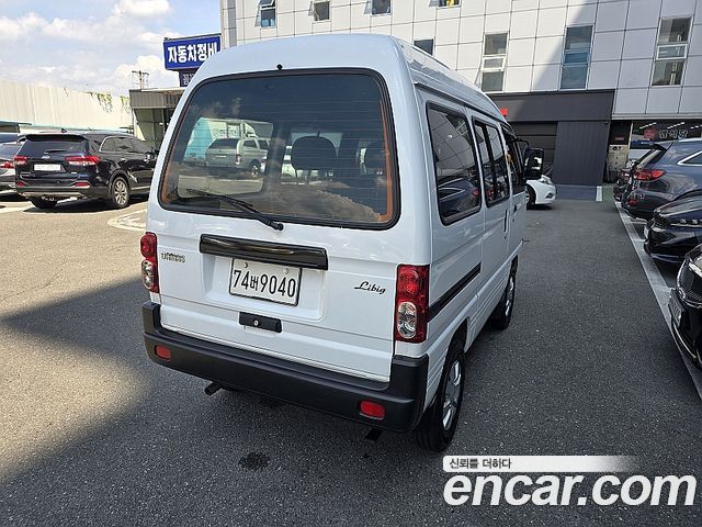 Chevrolet (GM Daewoo) novyy damas 2021