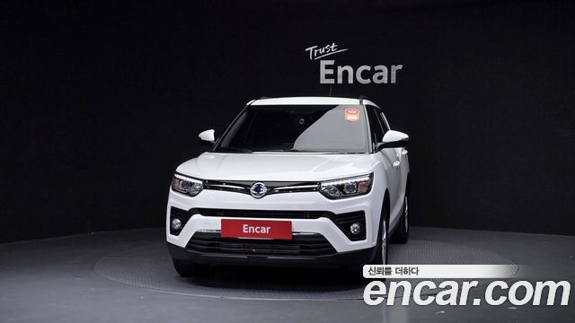 KG Mobility (SsangYong) Tivoli 2020