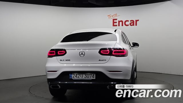 Mercedes-Benz GLC-Класс X253 2023