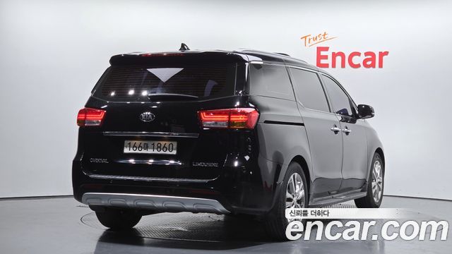 Kia Carnival 2018