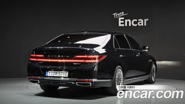 Genesis G90 2019