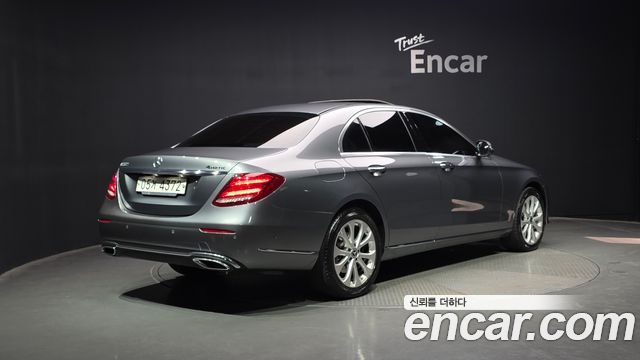 Mercedes-Benz E-Class W213 2017