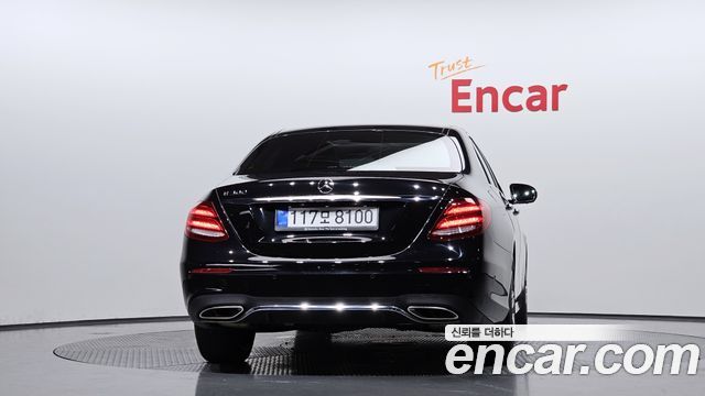 Mercedes-Benz E-Class W213 2018
