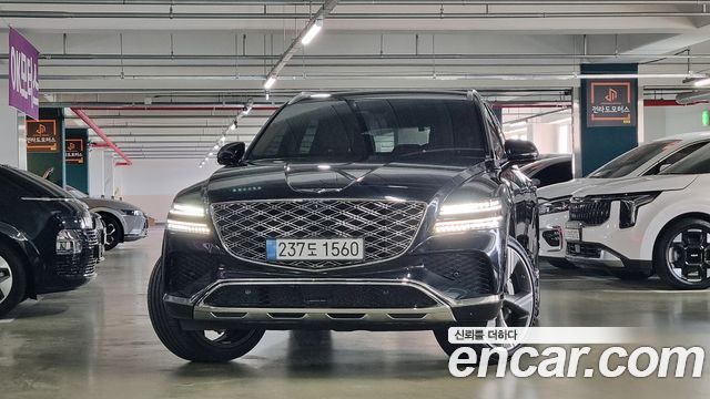 Genesis GV80 2024