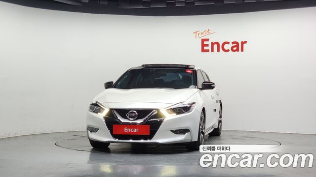 Nissan Максима (А36) 2017