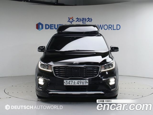 Kia Carnival 2019