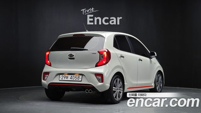 Kia Morning (JA) 2018