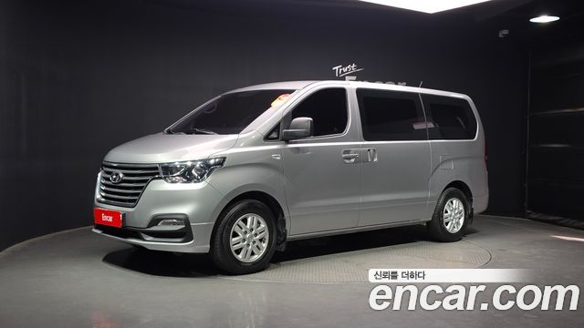 Hyundai Grand Starex 2019