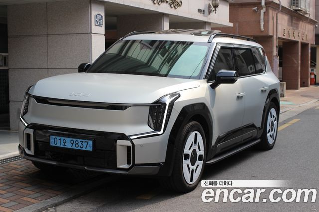 Kia EV9 2024