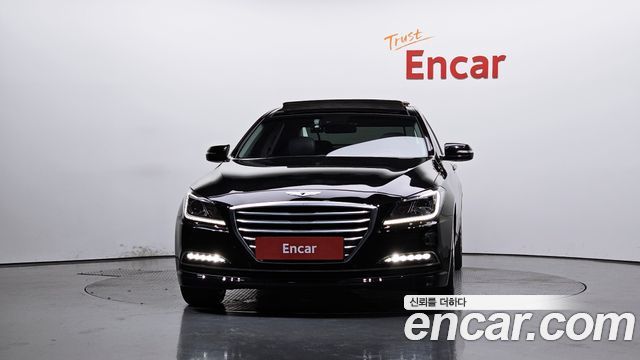 Hyundai Genesis DH 2016