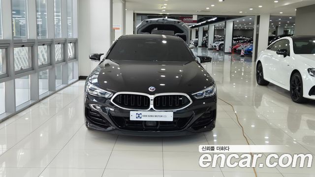 BMW 8 Series (G15) 2023