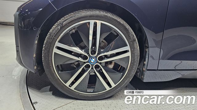BMW i3 2018