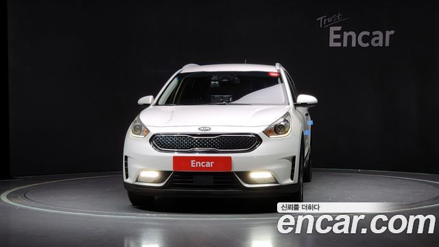 Kia Ниро 2018