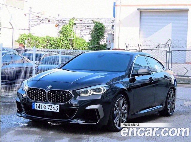 BMW Гран Купе 2 серии (F44) 2024