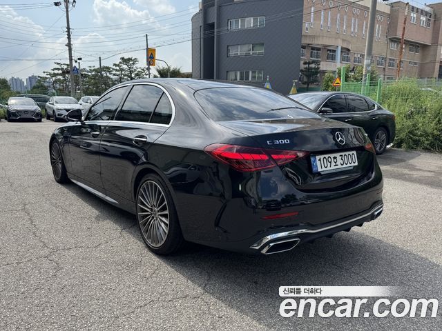 Mercedes-Benz C-Class W206 2023