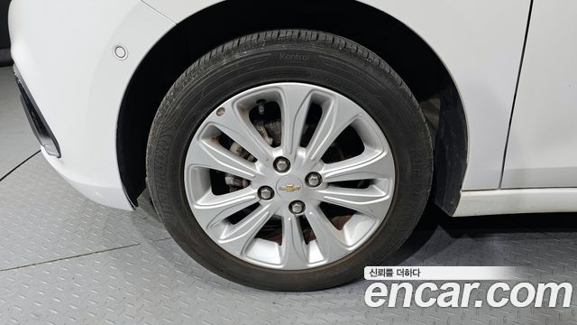 Chevrolet (GM Daewoo) Spark 2016