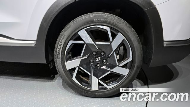 Hyundai Santa Fe 2023