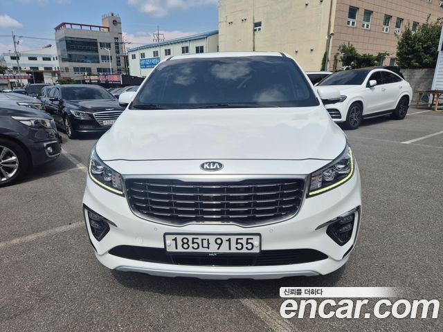 Kia Carnival 2020