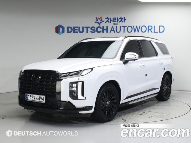 Hyundai Palisade 2024