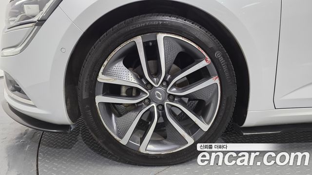 Renault Korea (Samsung) SM6 2016