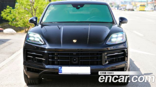 Porsche Cayenne (PO536) 2024