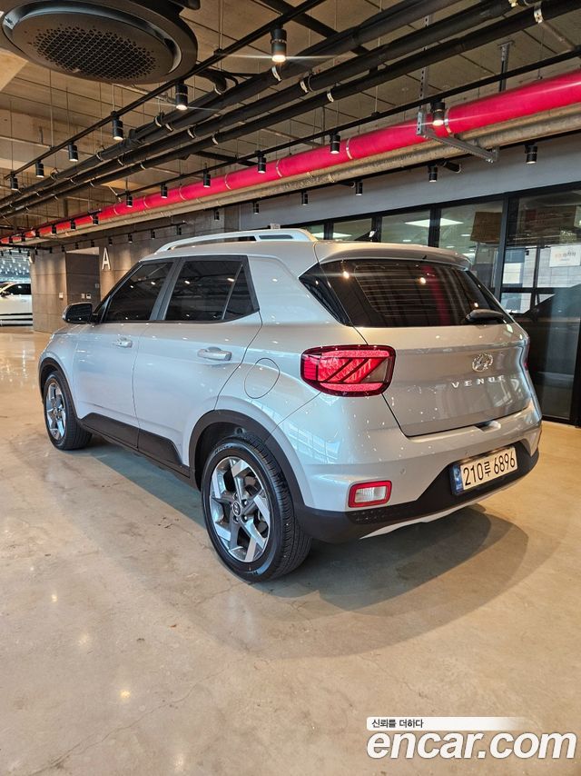 Hyundai Venue 2022