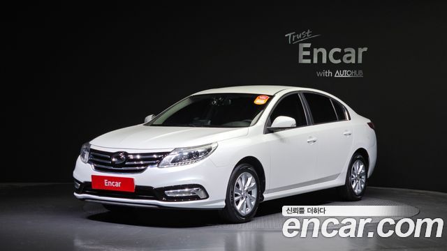 Renault Korea (Samsung) СМ5 Нова 2016