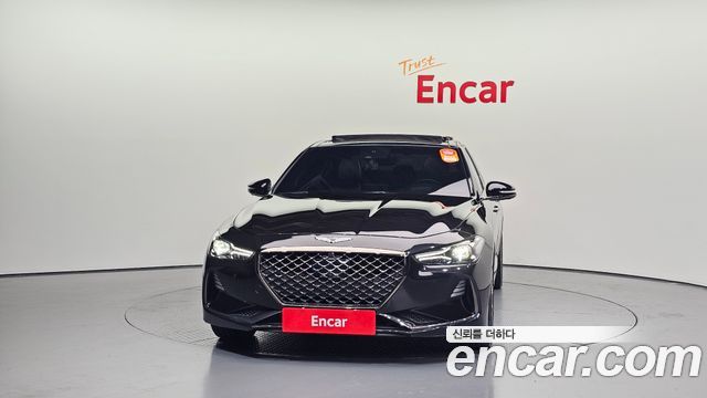 Genesis G70 2018