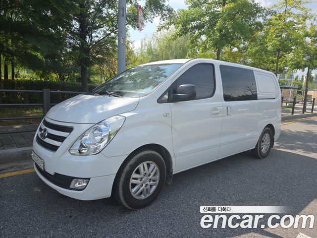 Hyundai Гранд Старекс 2017