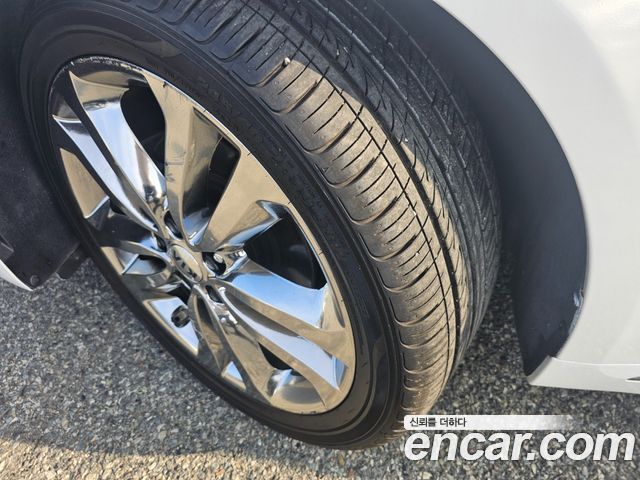 Kia K5 2016