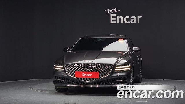 Genesis G80 (RG3) 2023